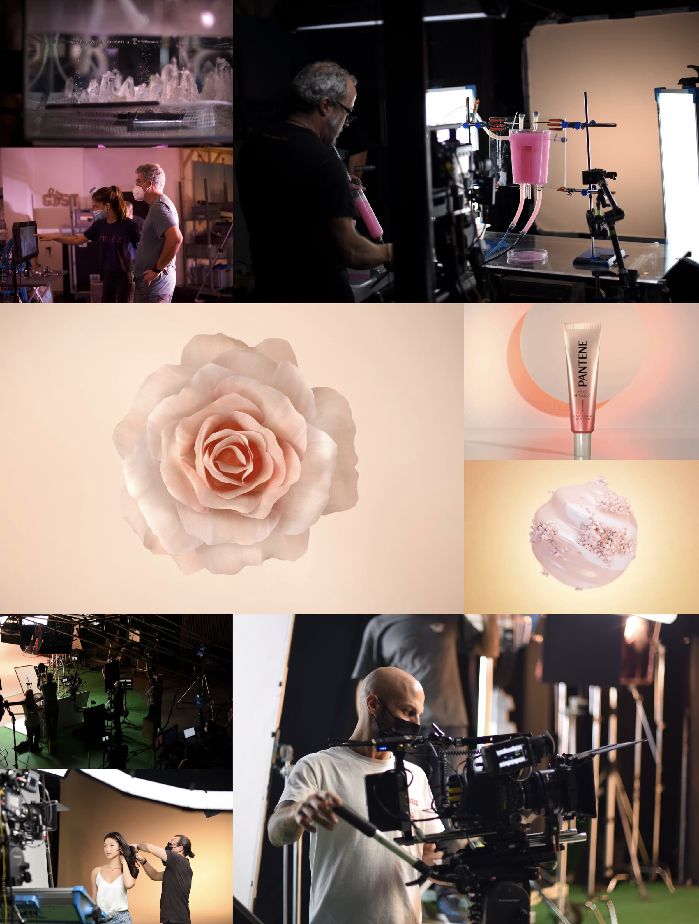 Pantene Hera full production attachment